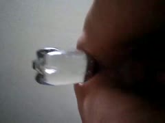 Would u like a bottle of recent water out of my wazoo